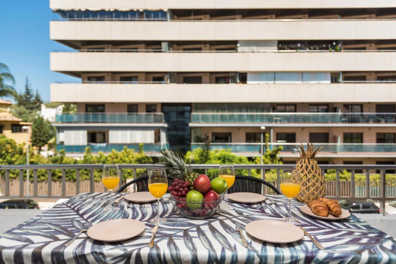 Roy Boston Marbella By Florentia Homes المظهر الخارجي الصورة